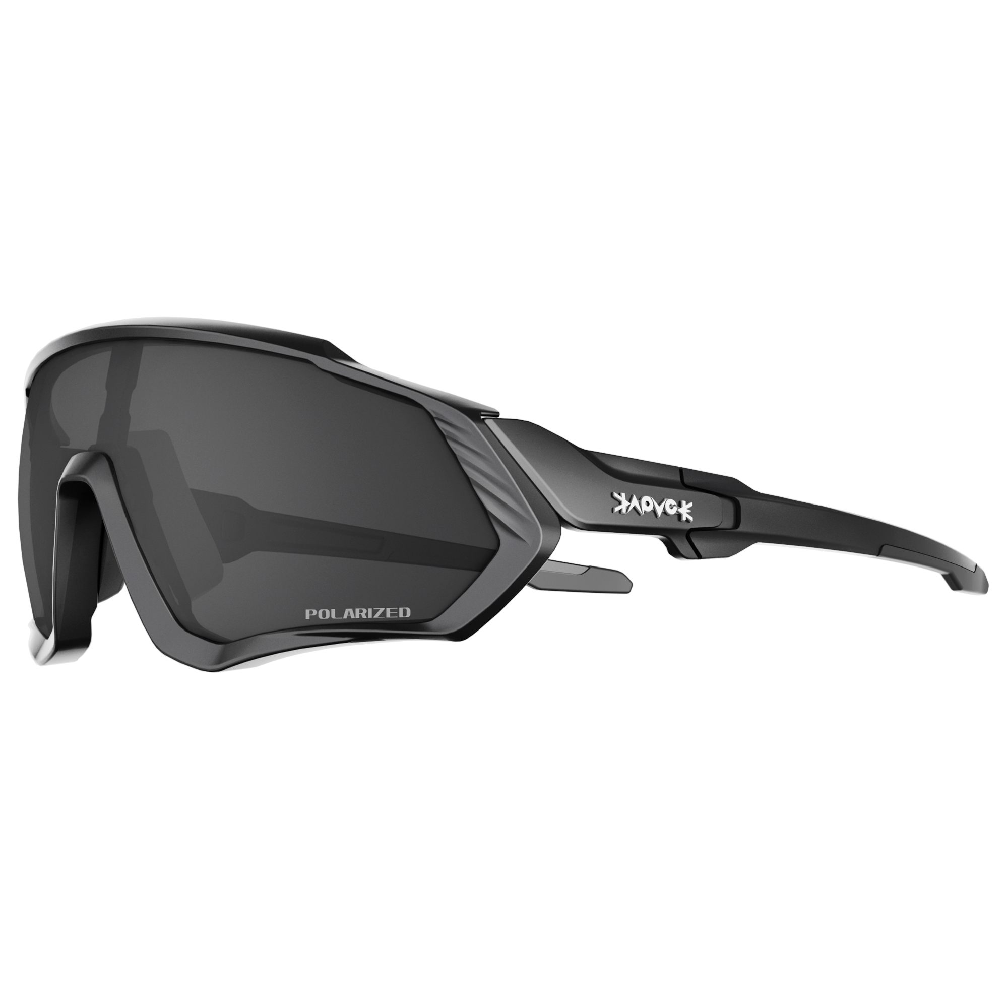 Mountain Biking Goggles - Kapvoe Men Polarized Sunglasses Cycling Glasses