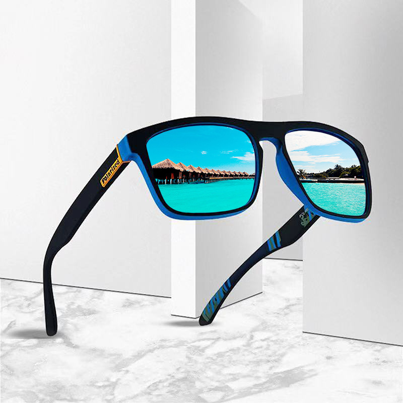 Mountain Biking Events - 2025 New Fashion Polarized Sunglasses Color