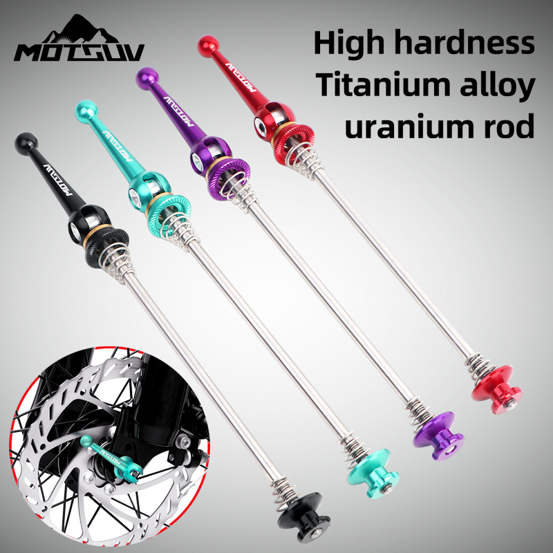 Mountain Biking Stuff - MOTSUV Mountain Bike Quick Release Pole