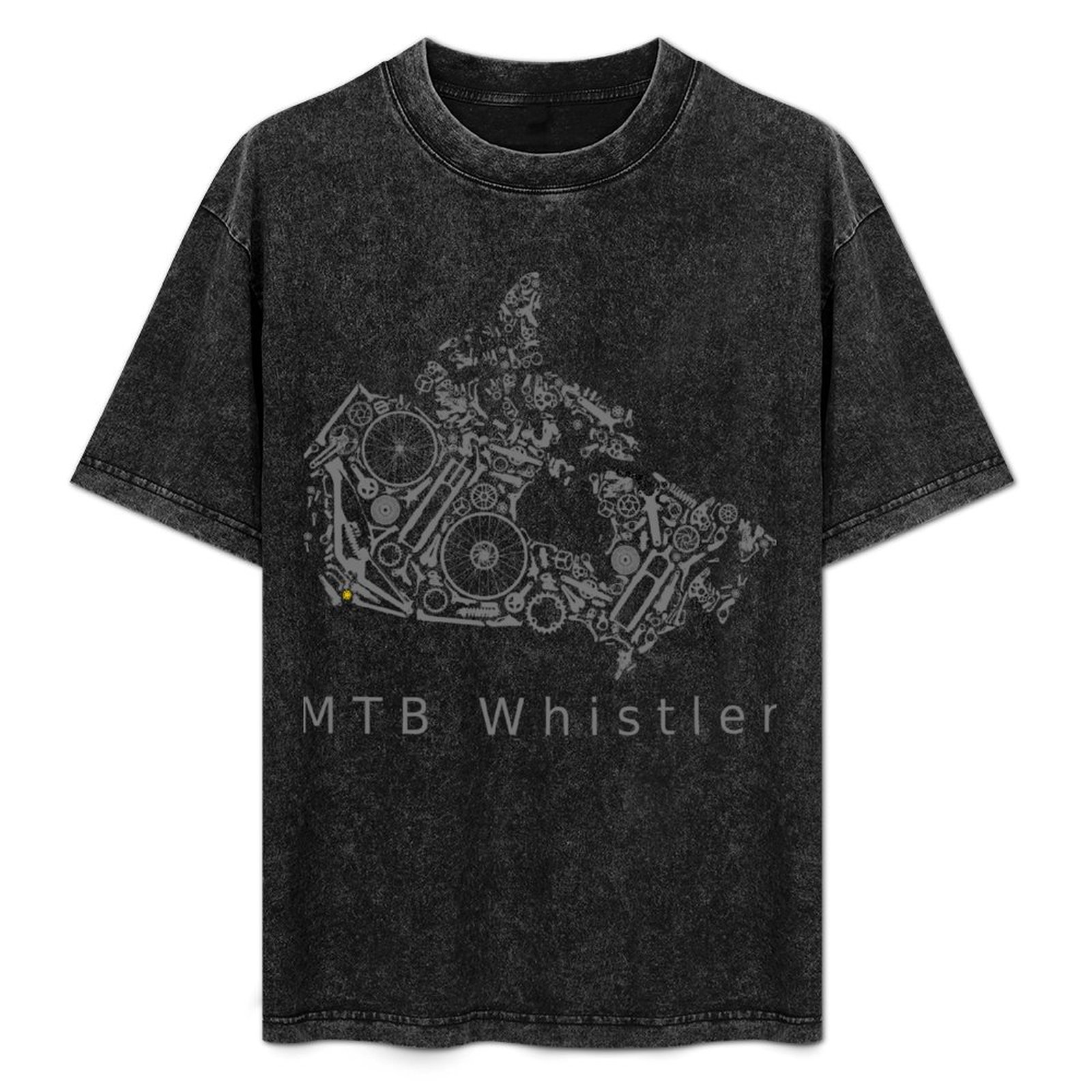 Mountain Biking Whistler - CANADA - MTB Whistler, mountain biking
