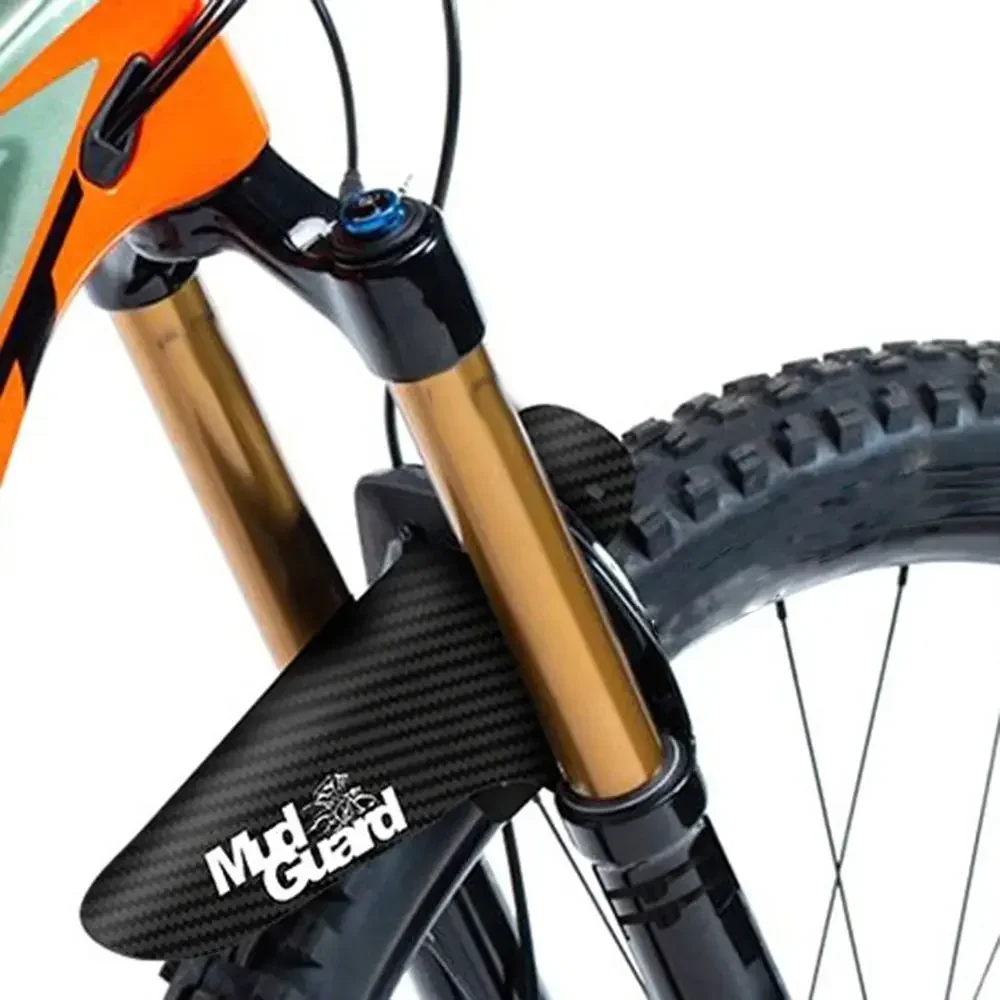 Mountain Biking Brands - Mountain Bicycle Fenders Plastic Carbon Fiber