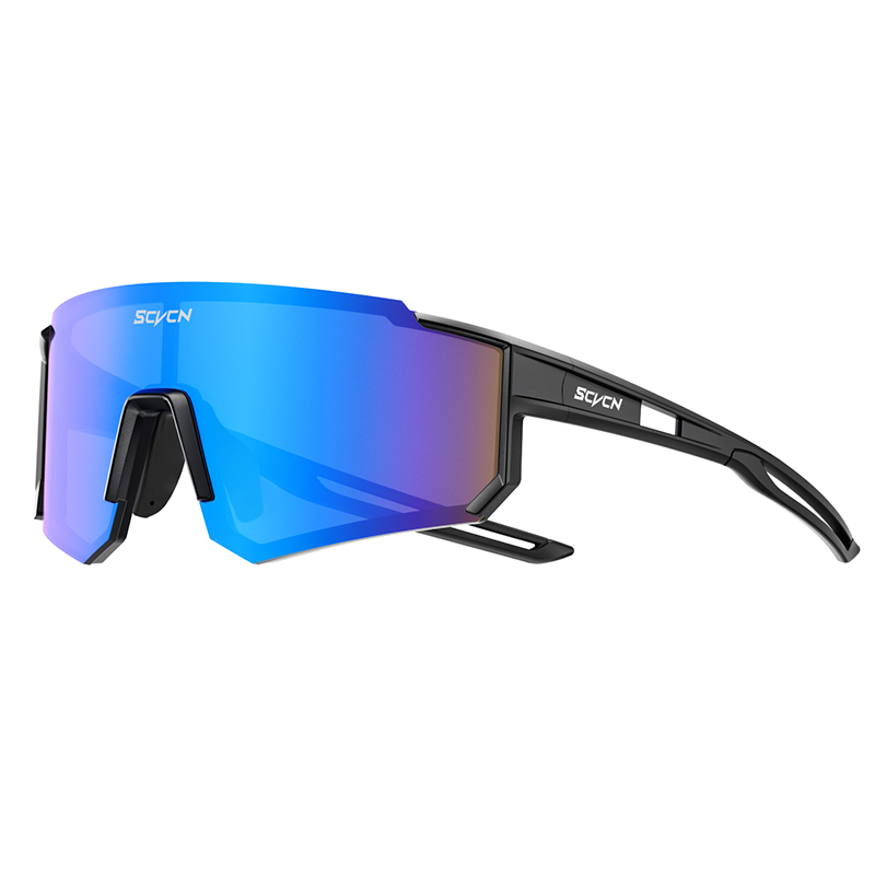 Mountain Biking Goggles - SCVCN Hot Cycling UV400 Sunglasses Men