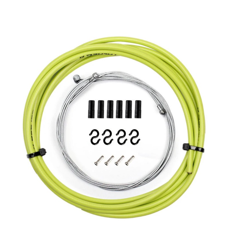 Mountain Biking Stuff - 1 Set Universal Bicycle Brake Cable