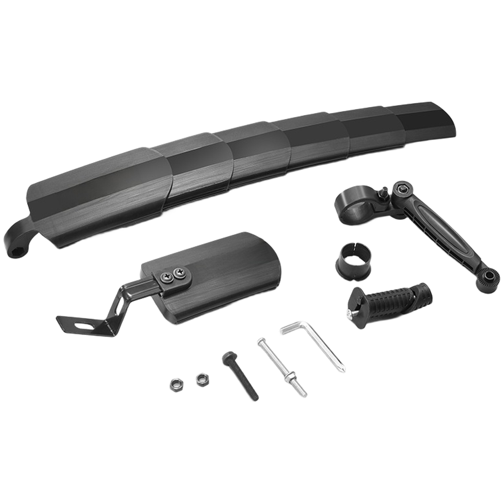 Mountain Biking Stuff - Adjustable Telescopic Bike FOR Fenders Set