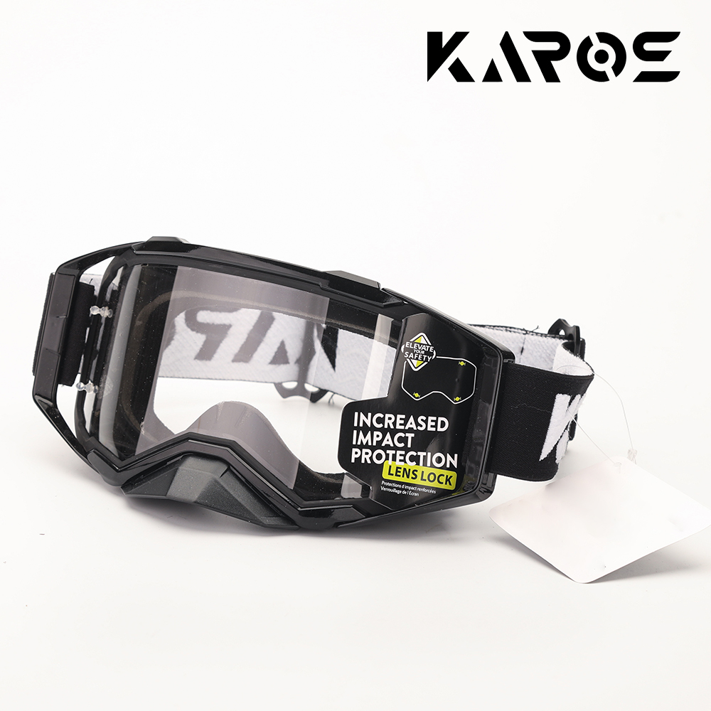 Karos Motocross Riding Goggles - Mountain Biking Goggles ulasan dan harga