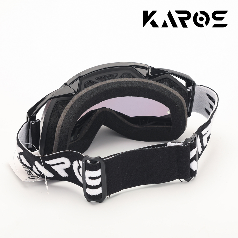 Karos Motocross Riding Goggles - Mountain Biking Goggles ulasan dan harga