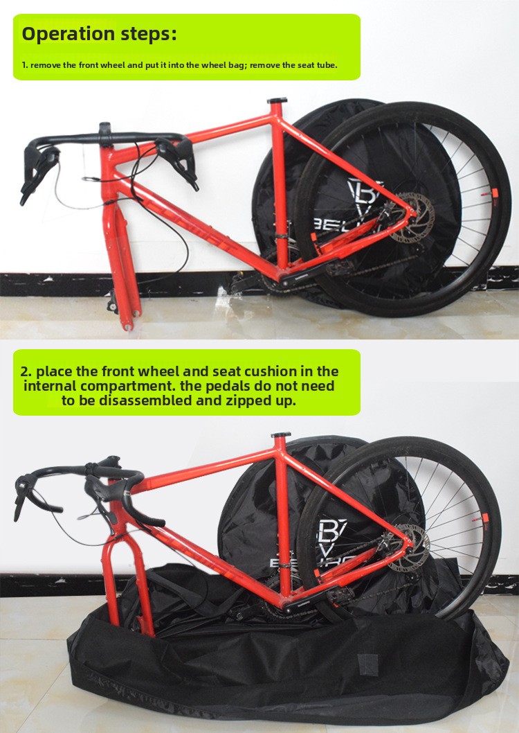 Mountain bike loading bag  rai - Mountain Biking In The Rain ulasan dan harga