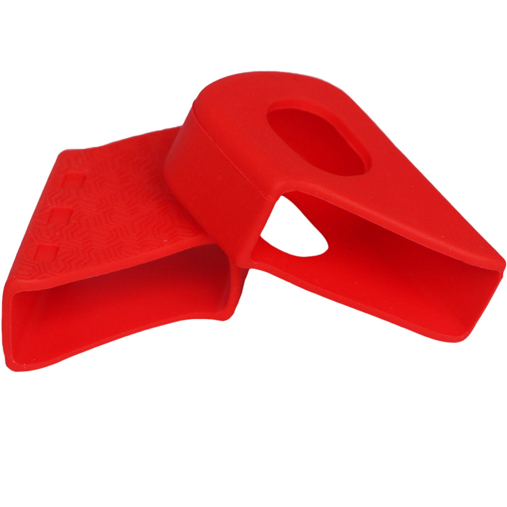 Silicone Fixed Gear Road Bicyc - Mountain Biking Protective Gear ulasan dan harga
