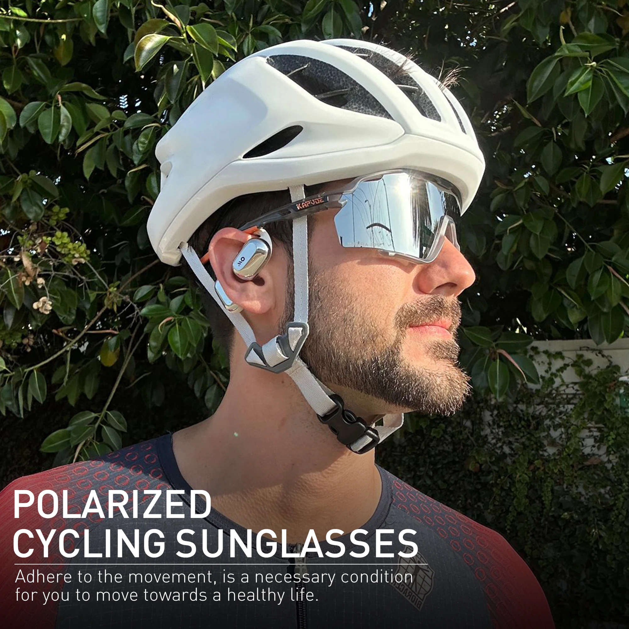 Kapvoe New Outdoor Bike Eyewea - Mountain Biking Goggles ulasan dan harga