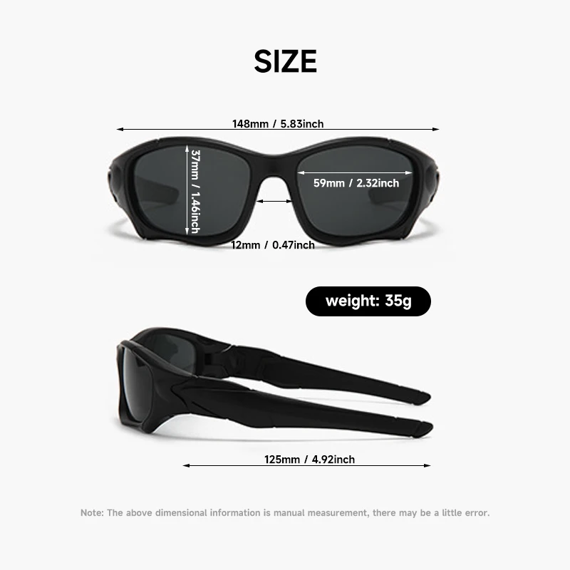 Polarized Riding Glasses Men W - Mountain Biking Goggles ulasan dan harga