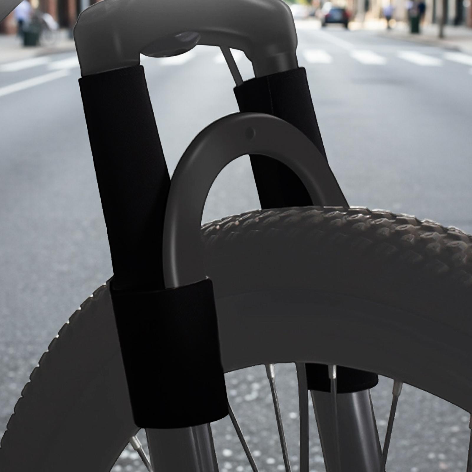 Bike Front Fork Protector Dust - Mountain Biking Stuff ulasan dan harga