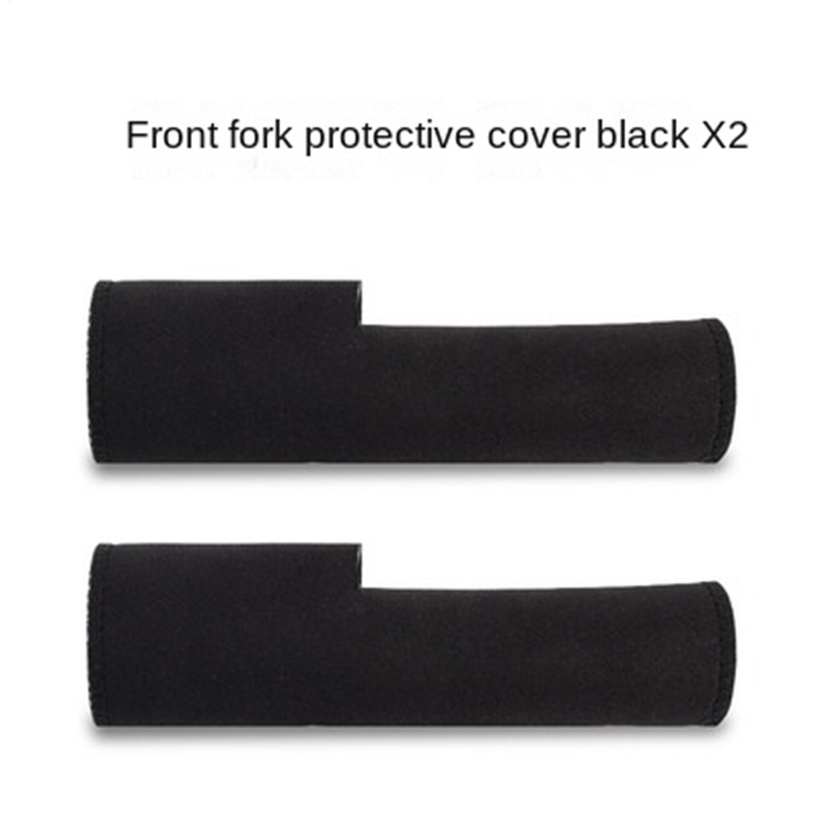 Bike Front Fork Protector Dust - Mountain Biking Stuff ulasan dan harga
