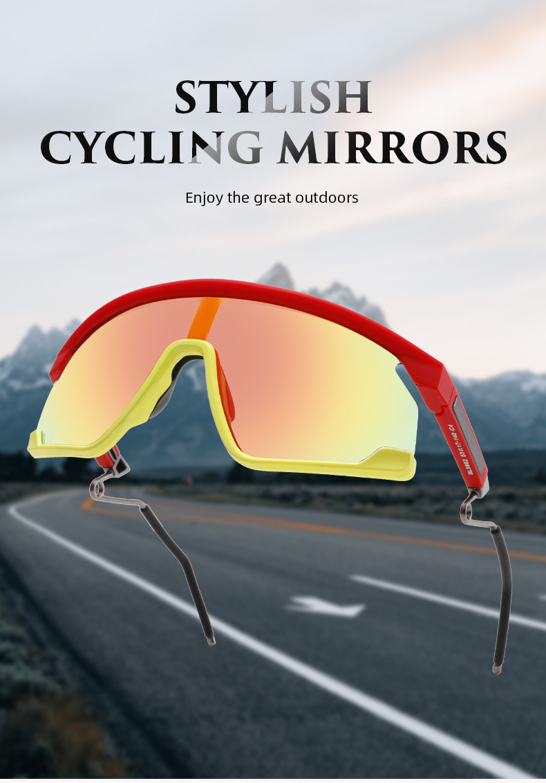 New Biking Sunnies Unisex Gogg - Mountain Biking Goggles ulasan dan harga