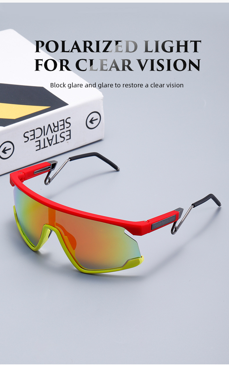 New Biking Sunnies Unisex Gogg - Mountain Biking Goggles ulasan dan harga
