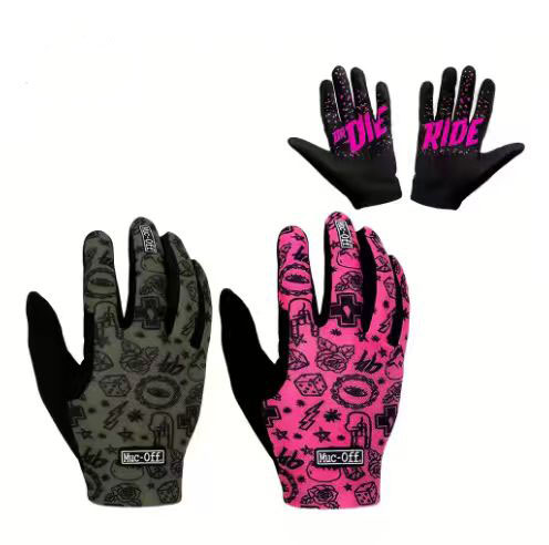 2026 NEW Cycling muc off Moto  - Mountain Biking Protective Gear ulasan dan harga