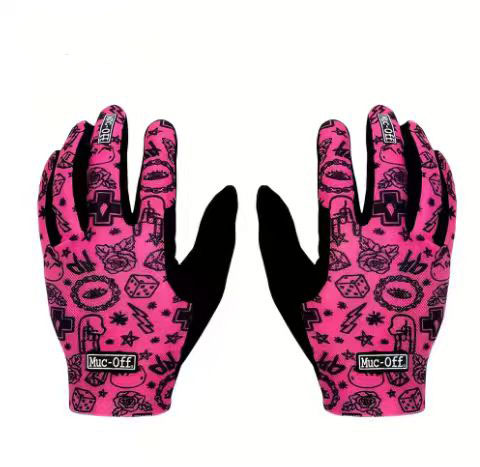 2026 NEW Cycling muc off Moto  - Mountain Biking Protective Gear ulasan dan harga