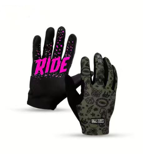 2026 NEW Cycling muc off Moto  - Mountain Biking Protective Gear ulasan dan harga