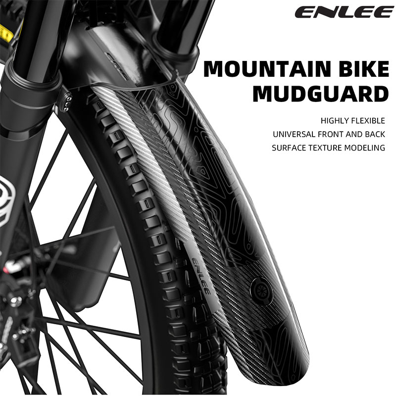 ENLEE Mountain Bike Mudguards  - Mountain Biking Brands ulasan dan harga