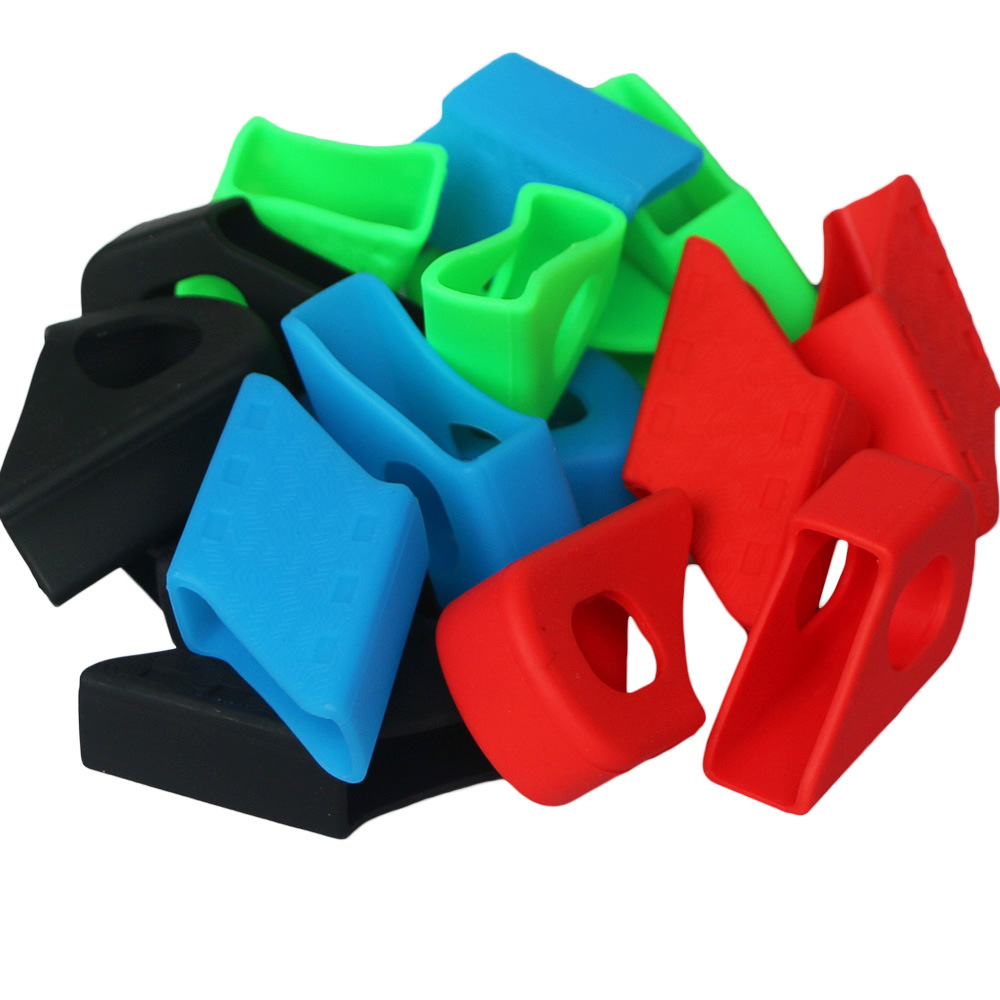 Silicone Mountain Bike Fixed G - Mountain Biking Protective Gear ulasan dan harga
