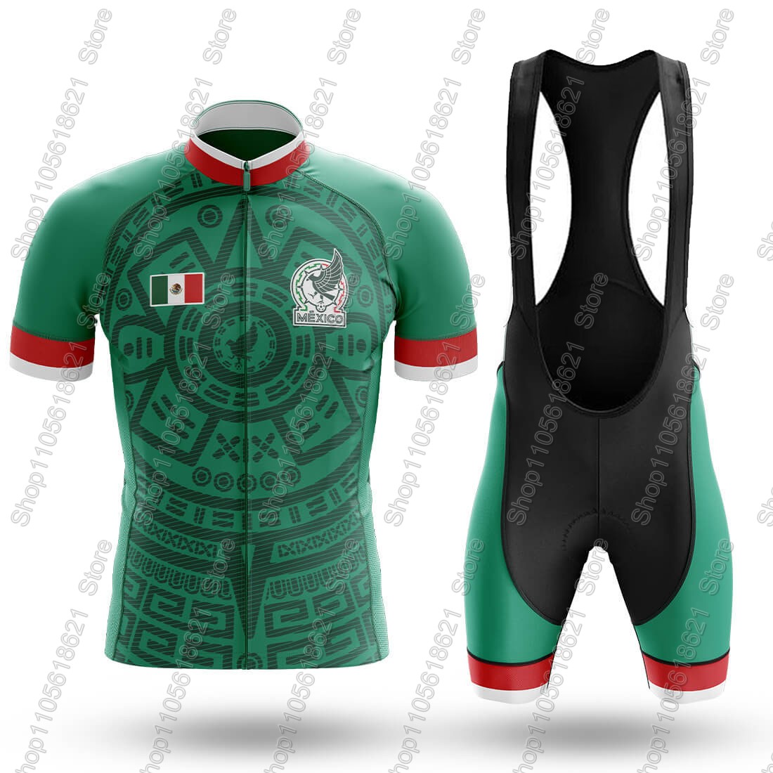 2026 Mexico National Team Cycl - Mountain Biking New Mexico ulasan dan harga