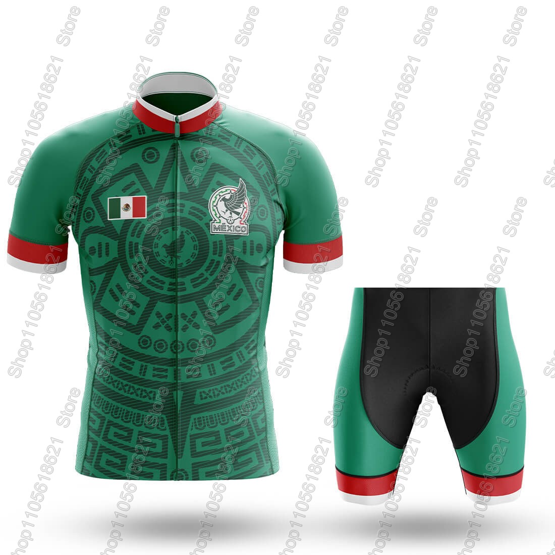 2026 Mexico National Team Cycl - Mountain Biking New Mexico ulasan dan harga