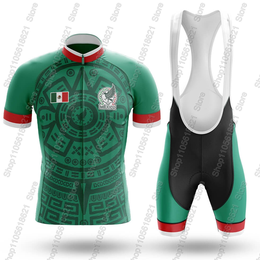 2026 Mexico National Team Cycl - Mountain Biking New Mexico ulasan dan harga
