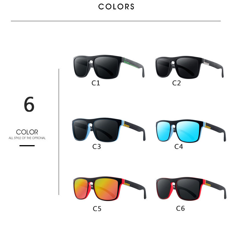 2025 New Fashion Polarized Sun - Mountain Biking Events ulasan dan harga