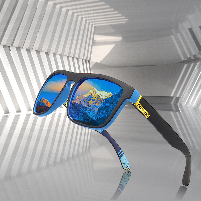 2025 New Fashion Polarized Sun - Mountain Biking Events ulasan dan harga