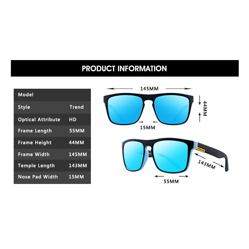 2025 New Fashion Polarized Sun - Mountain Biking Events ulasan dan harga