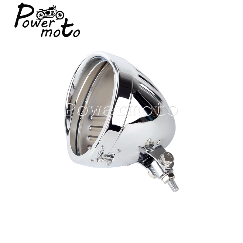 5.75 inch Motorcycle Steel Hea - Mountain Biking Las Vegas ulasan dan harga