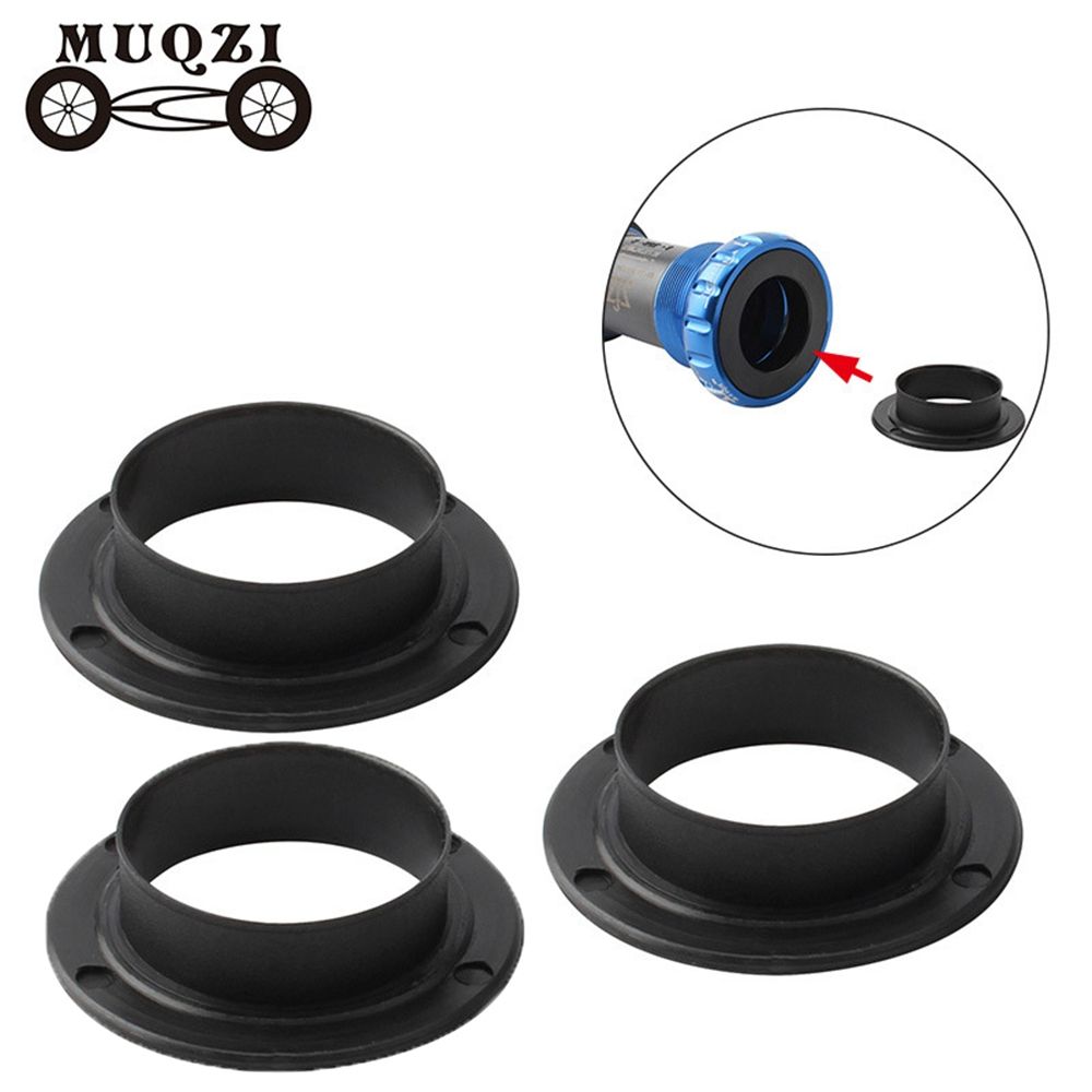 1/2pcs Bottom Bracket Cover Be - Mountain Biking Protective Gear ulasan dan harga