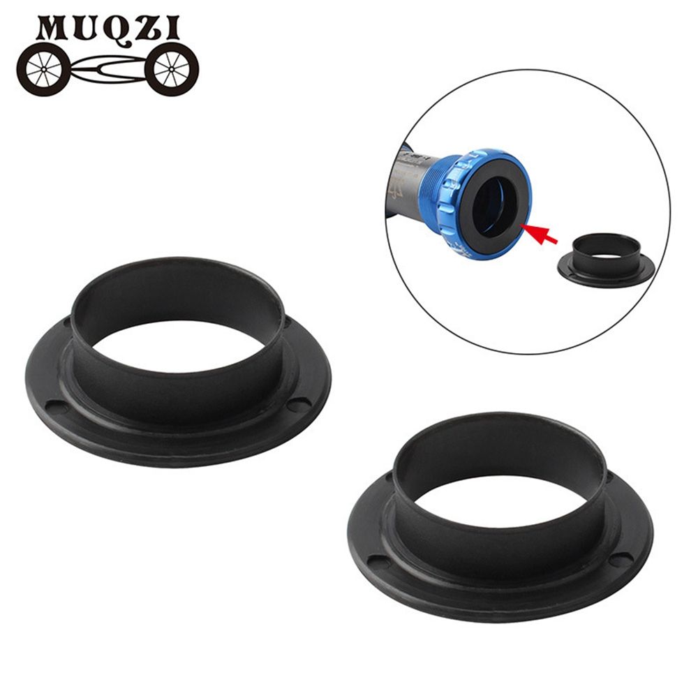 1/2pcs Bottom Bracket Cover Be - Mountain Biking Protective Gear ulasan dan harga