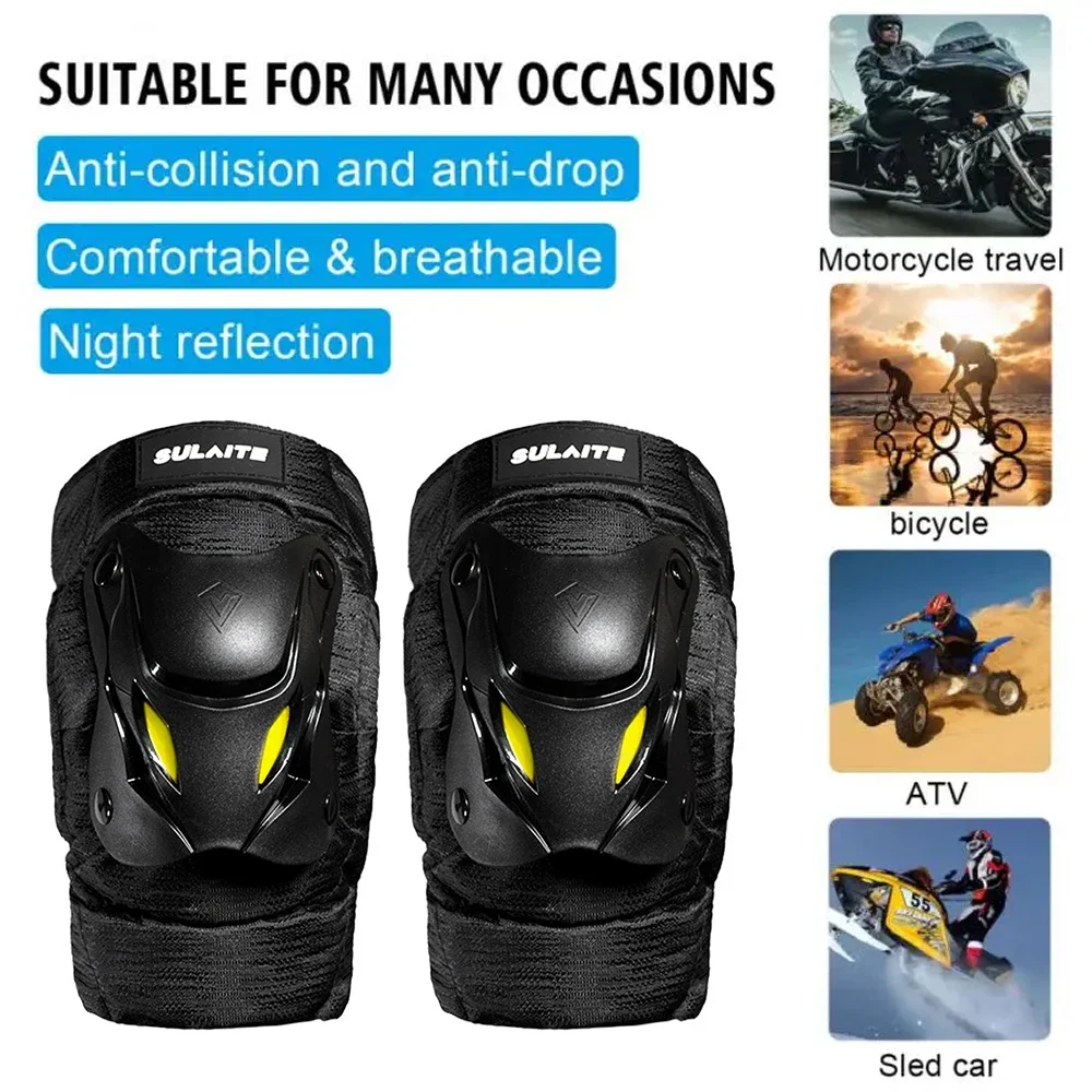 1Pair Electric Bike Motorcycle - Mountain Biking Protective Gear ulasan dan harga