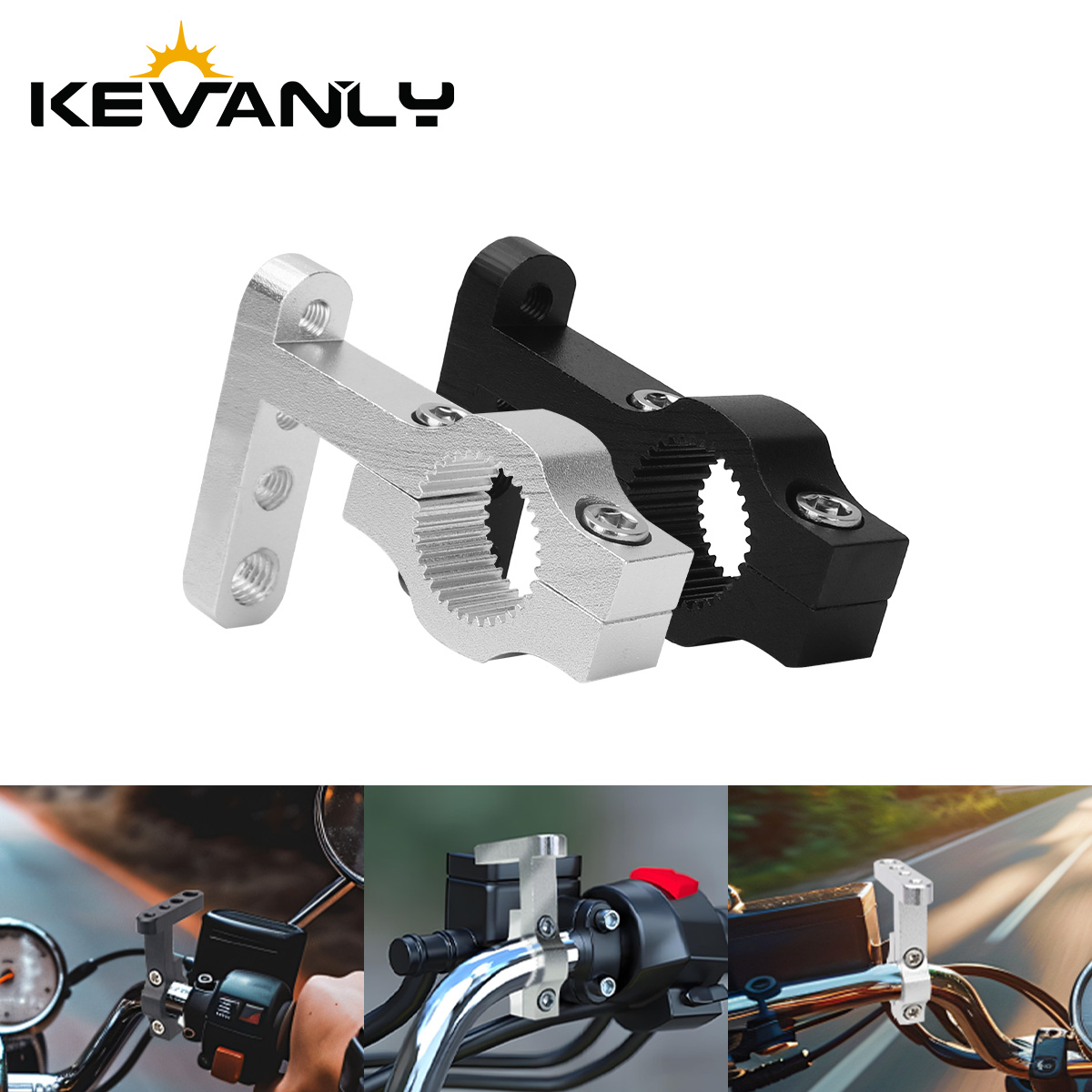 Motorcycle LED Spotlight Mount - Mountain Biking Las Vegas ulasan dan harga