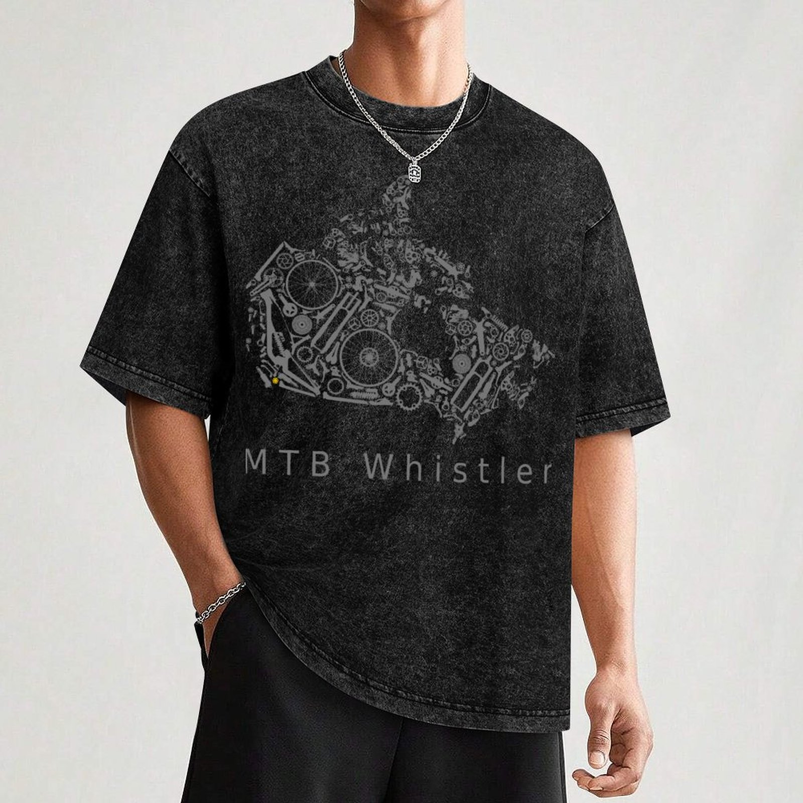 CANADA - MTB Whistler, mountai - Mountain Biking Whistler ulasan dan harga