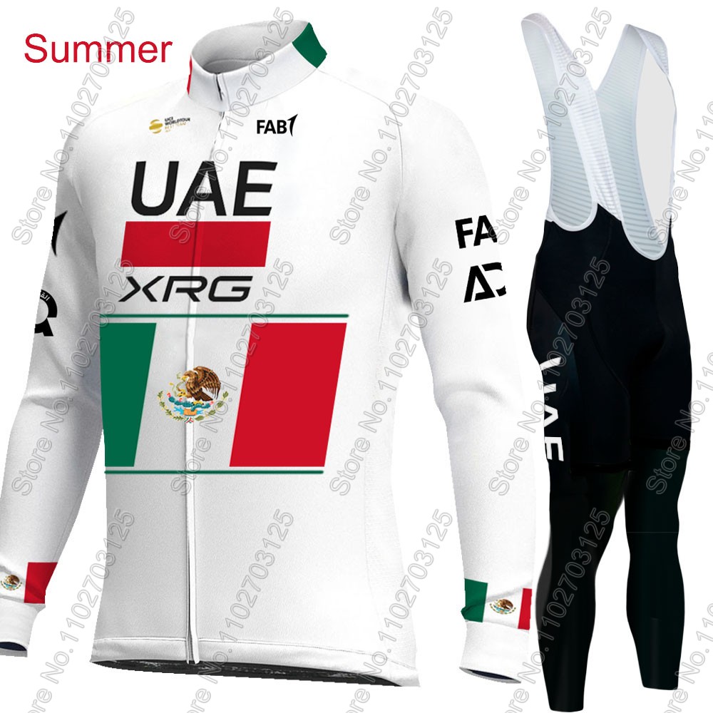 UAE Team Cycling 2026 Mexico J - Mountain Biking New Mexico ulasan dan harga