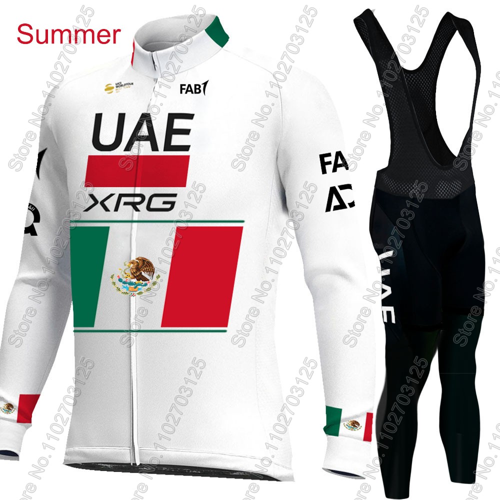 UAE Team Cycling 2026 Mexico J - Mountain Biking New Mexico ulasan dan harga