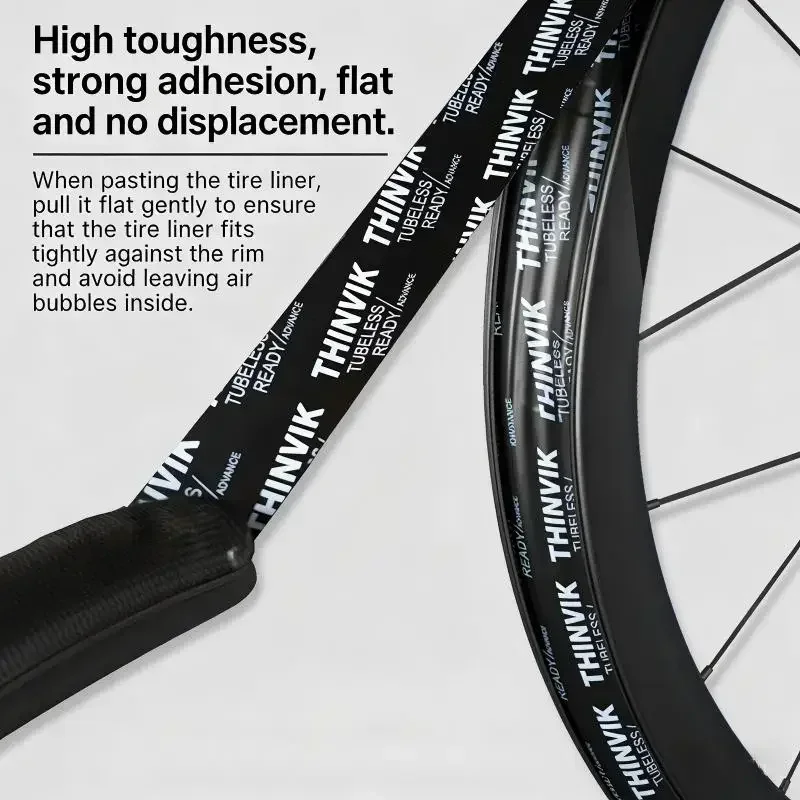Thinvik 10M Bicycle Tubeless R - Mountain Biking Brands ulasan dan harga