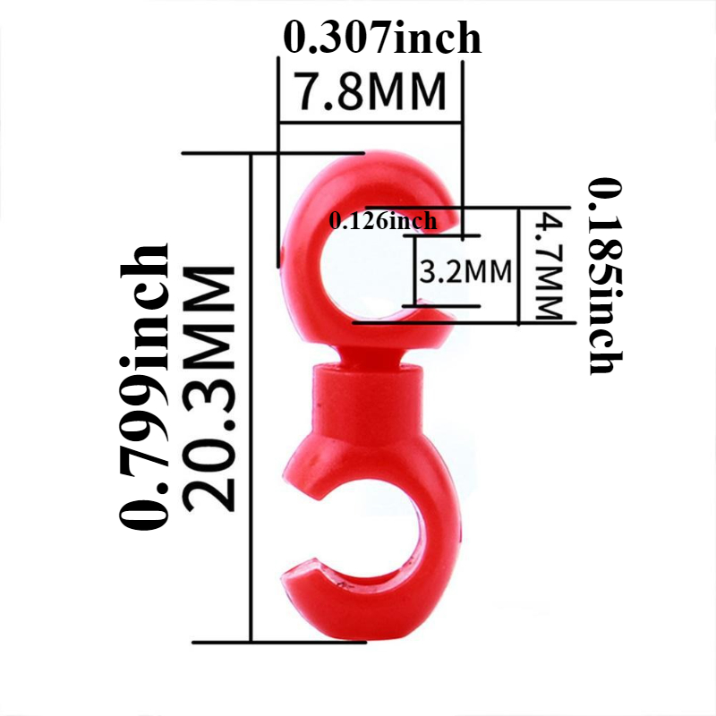 10Pcs/Set Plastics Bike Cross  - Mountain Biking Stuff ulasan dan harga