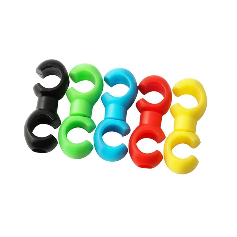 10Pcs/Set Plastics Bike Cross  - Mountain Biking Stuff ulasan dan harga