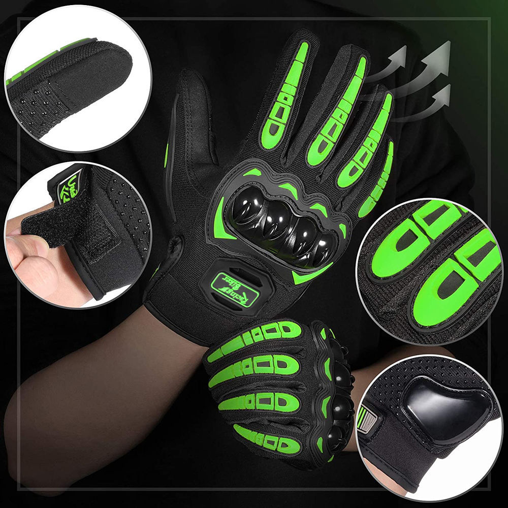 Touch Screen Motorcycle Mounta - Mountain Biking Protective Gear ulasan dan harga