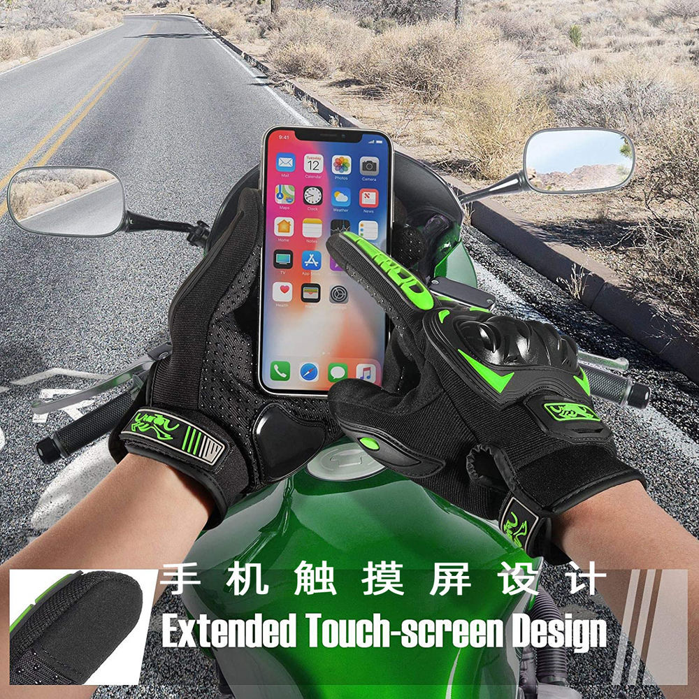 Touch Screen Motorcycle Mounta - Mountain Biking Protective Gear ulasan dan harga
