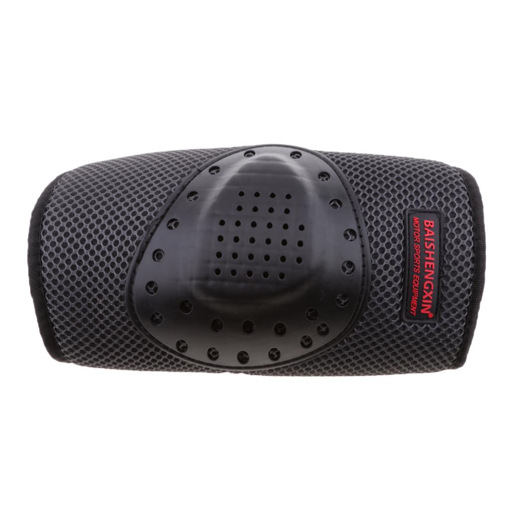 Knee Elbow Pad Set Shock Absor - Mountain Biking Protective Gear ulasan dan harga