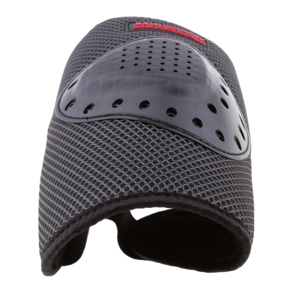 Knee Elbow Pad Set Shock Absor - Mountain Biking Protective Gear ulasan dan harga