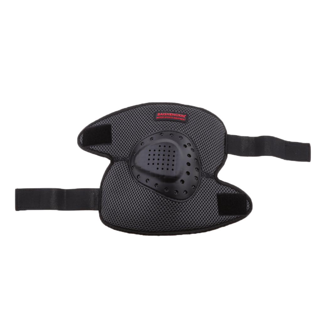 Knee Elbow Pad Set Shock Absor - Mountain Biking Protective Gear ulasan dan harga