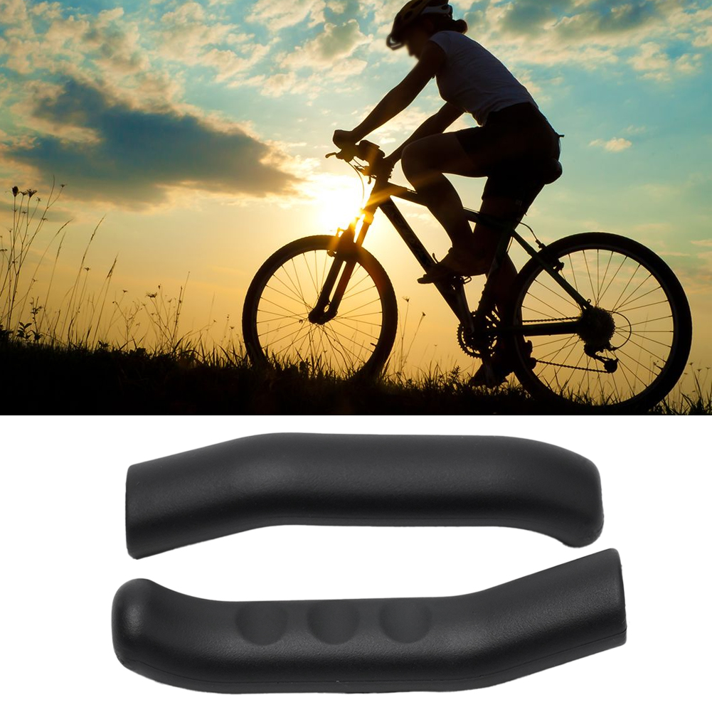2Pcs Bicycle Brake Handle Cove - Mountain Biking Protective Gear ulasan dan harga