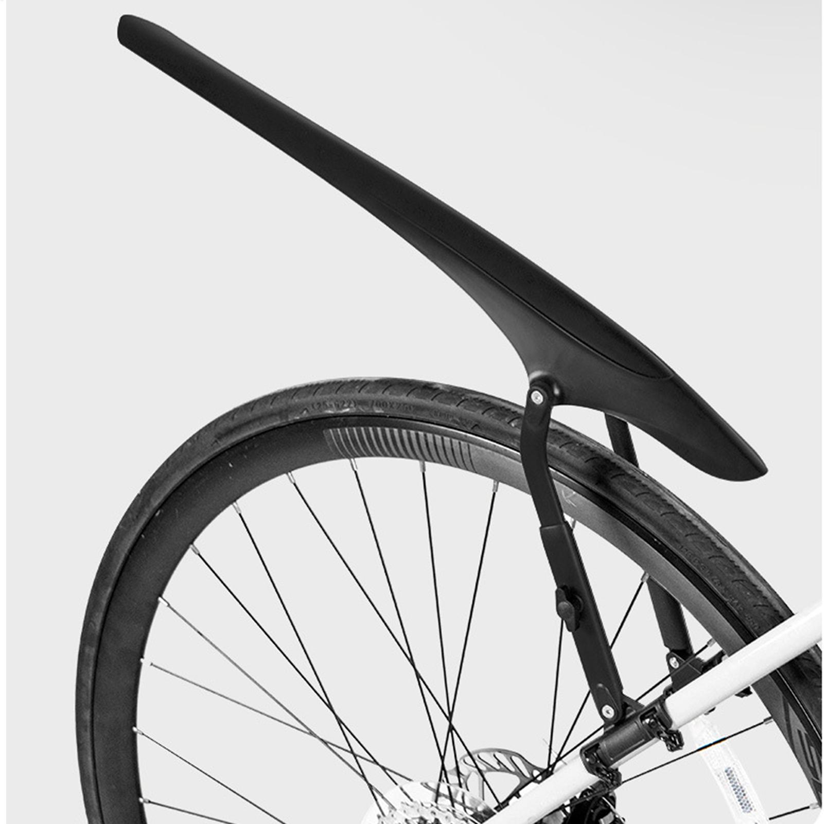 Mountain Bike Mudguards Adjust - Mountain Biking In The Rain ulasan dan harga