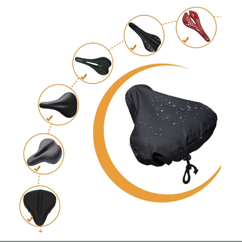 Durable Oxford Fabric Bicycle  - Mountain Biking Protective Gear ulasan dan harga