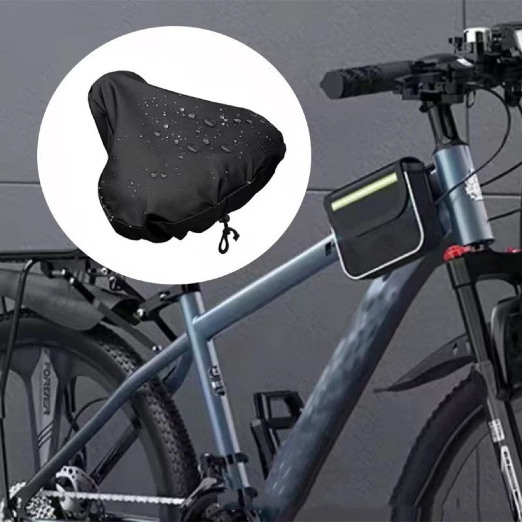 Durable Oxford Fabric Bicycle  - Mountain Biking Protective Gear ulasan dan harga