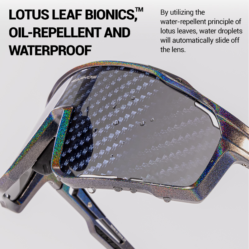 KAPVOE Nano Lenses Cycling Gla - Mountain Biking Goggles ulasan dan harga